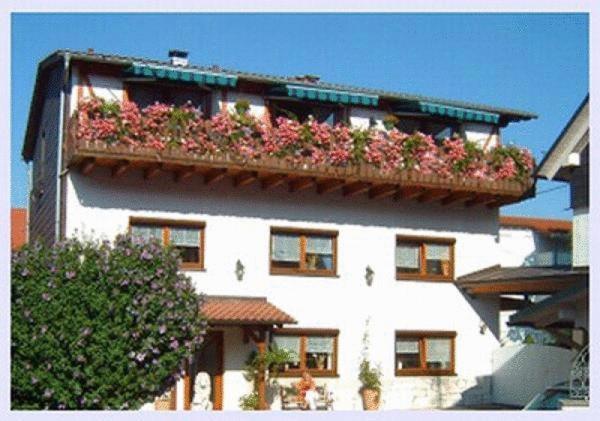 Burgauer Hof Apartment Exterior foto