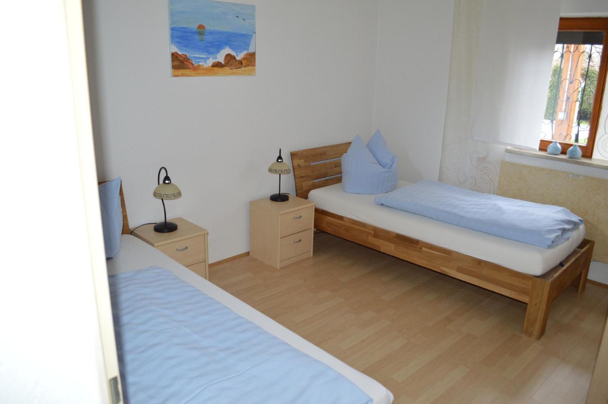 Burgauer Hof Apartment Cameră foto