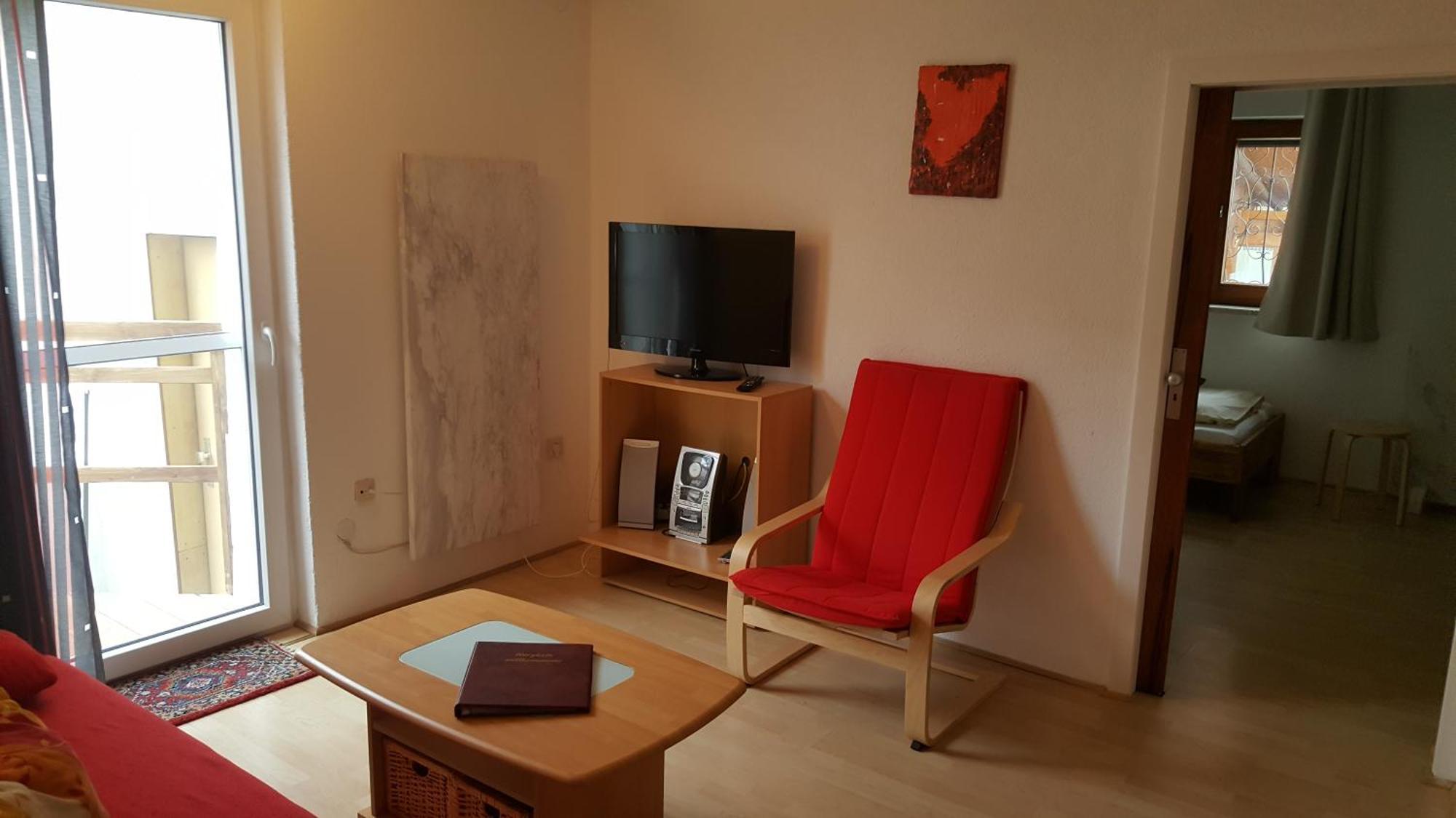 Burgauer Hof Apartment Cameră foto