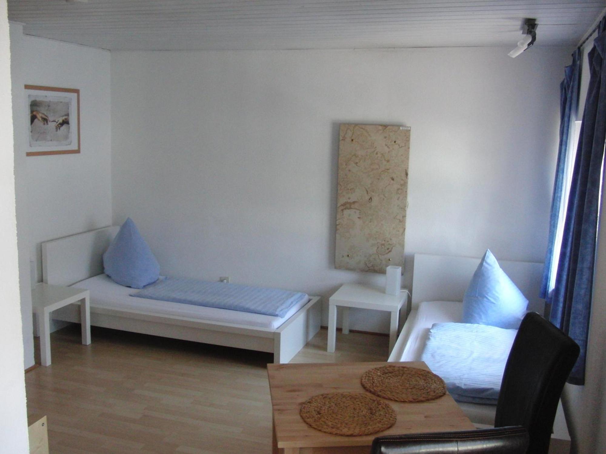 Burgauer Hof Apartment Cameră foto