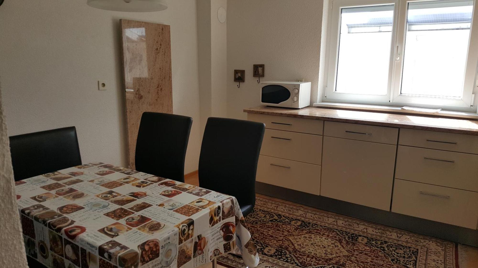 Burgauer Hof Apartment Cameră foto