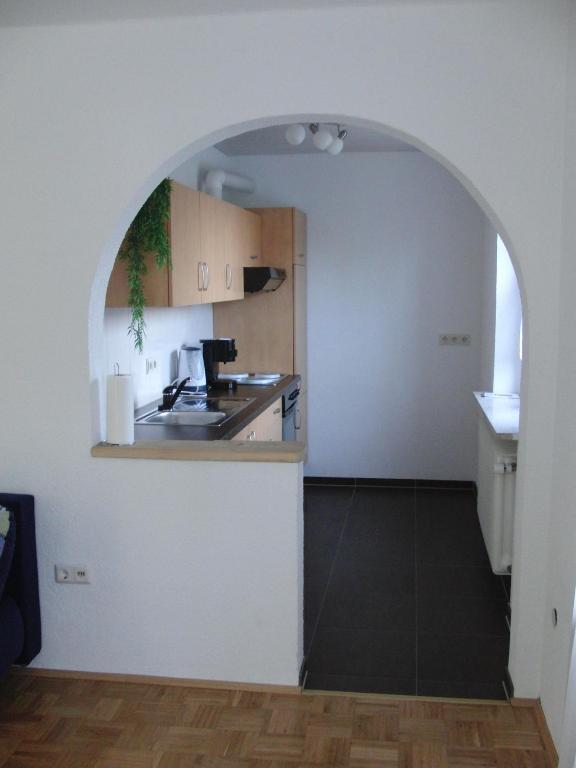 Burgauer Hof Apartment Cameră foto